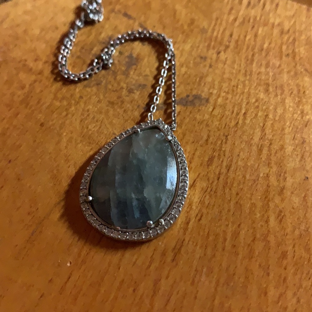 Pendant | Italian Silver Necklace
